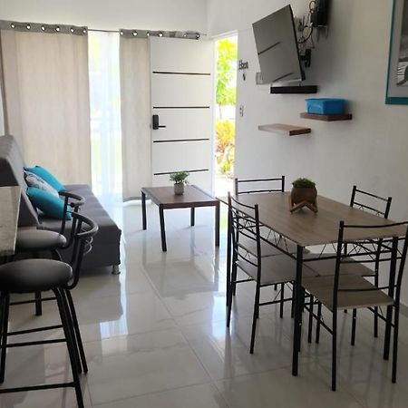 Ferienwohnung Bonito Departamento En Planta Baja En Manzanillo Con Alberca Exterior foto